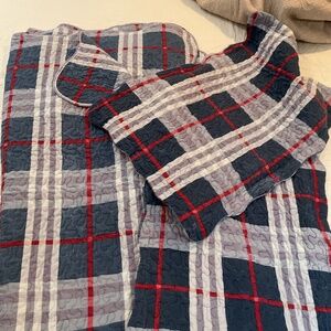 Bedding (double.  I used on queen)